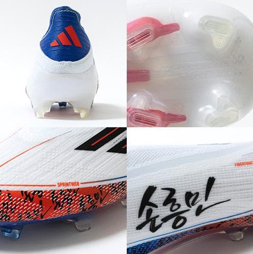 adidas F50 ELITE レースレス FG ソン・フンミンモデル
