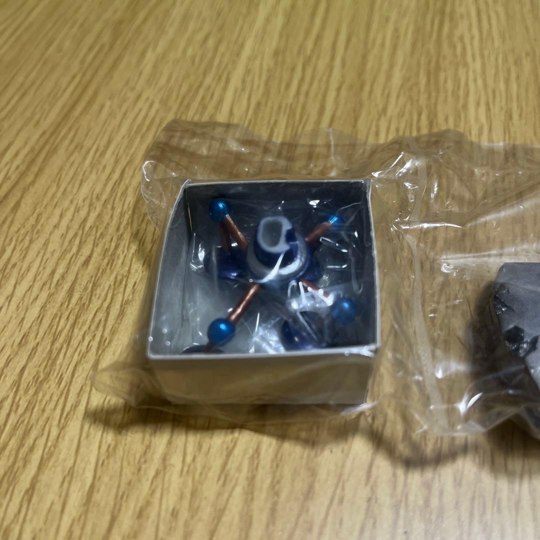 ドラゴンクエスト モンスターズギャラリー2 キラーマシン 激レア メタリック色