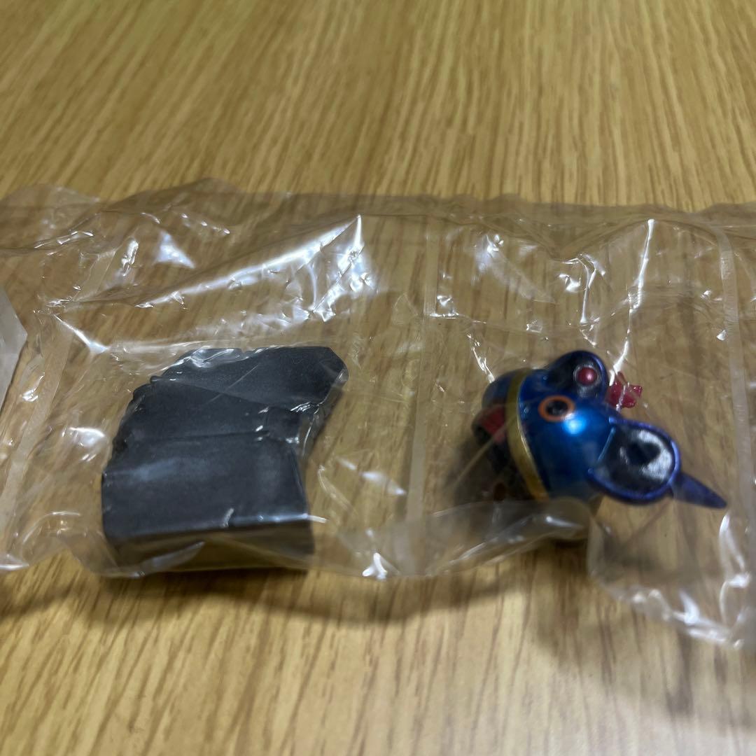 ドラゴンクエスト モンスターズギャラリー2 キラーマシン 激レア メタリック色