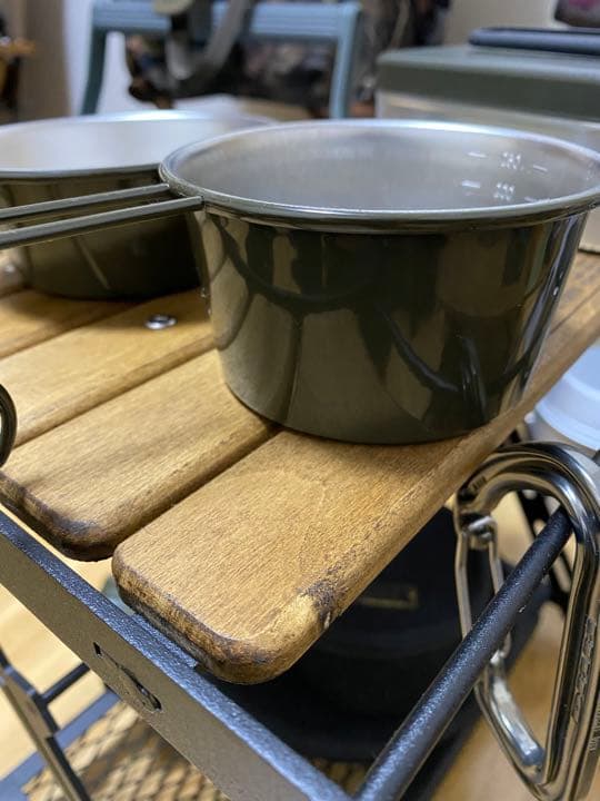 DECEMBER Trangia トランギア　ネイタルデザイン　シェラカップ