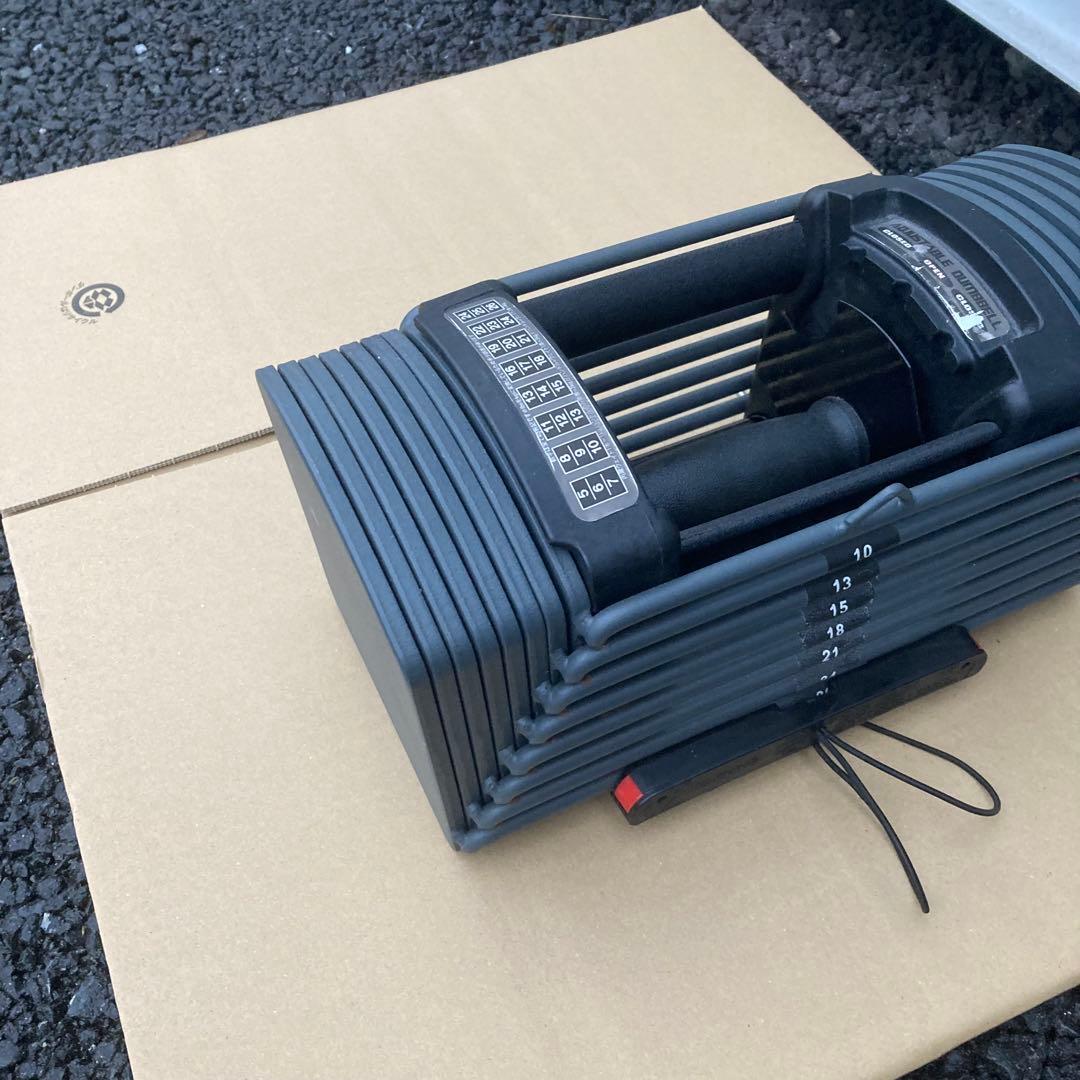 TOPFILM 可変式ダンベル　26kg ①