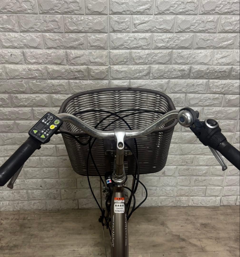 ☆ヤマハ 電動自転車 PAS ☆送料無料☆美品☆室内保管☆