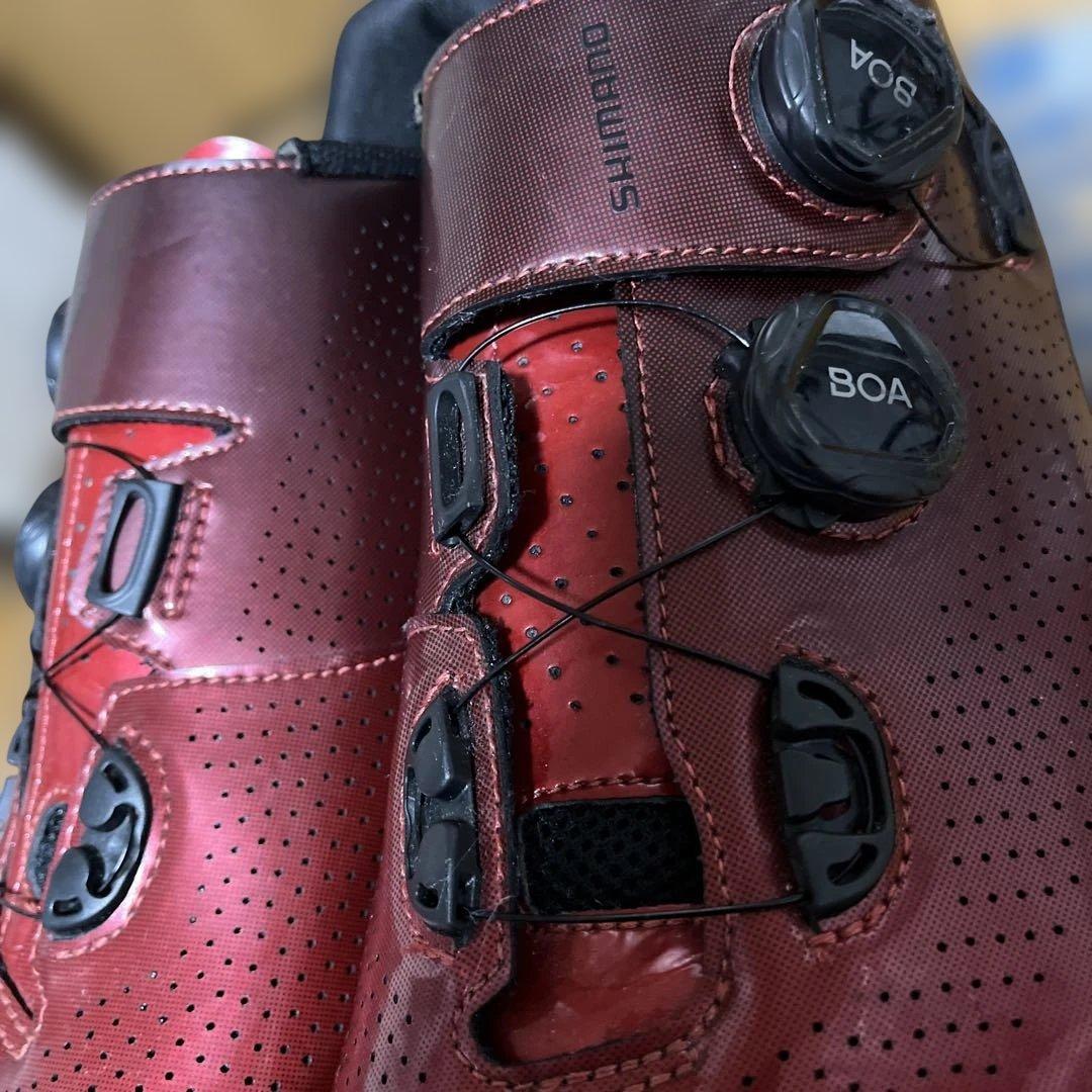 シマノRC7 28.5㎝ ワイドモデル