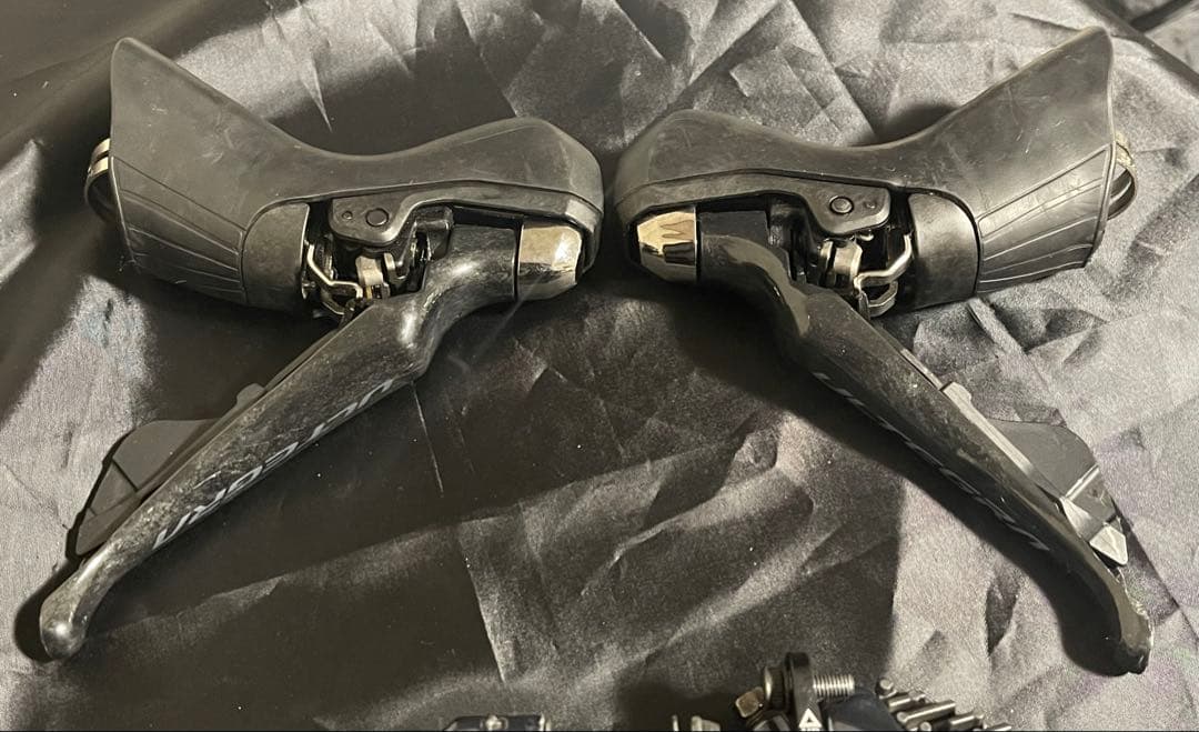 シマノ ST-r8020 8070 アルテグラ 前後セット