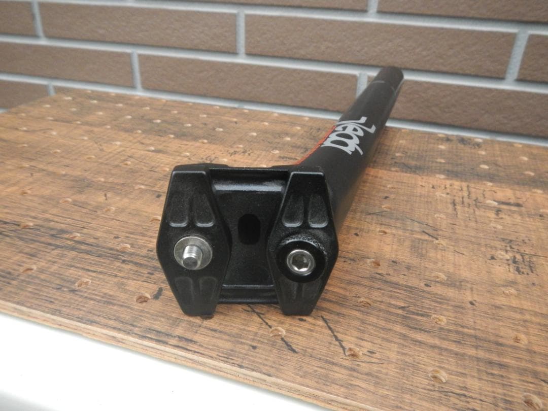 デダ　シートピラースーパーレジェーロ RS　 27.2mm 約350mm