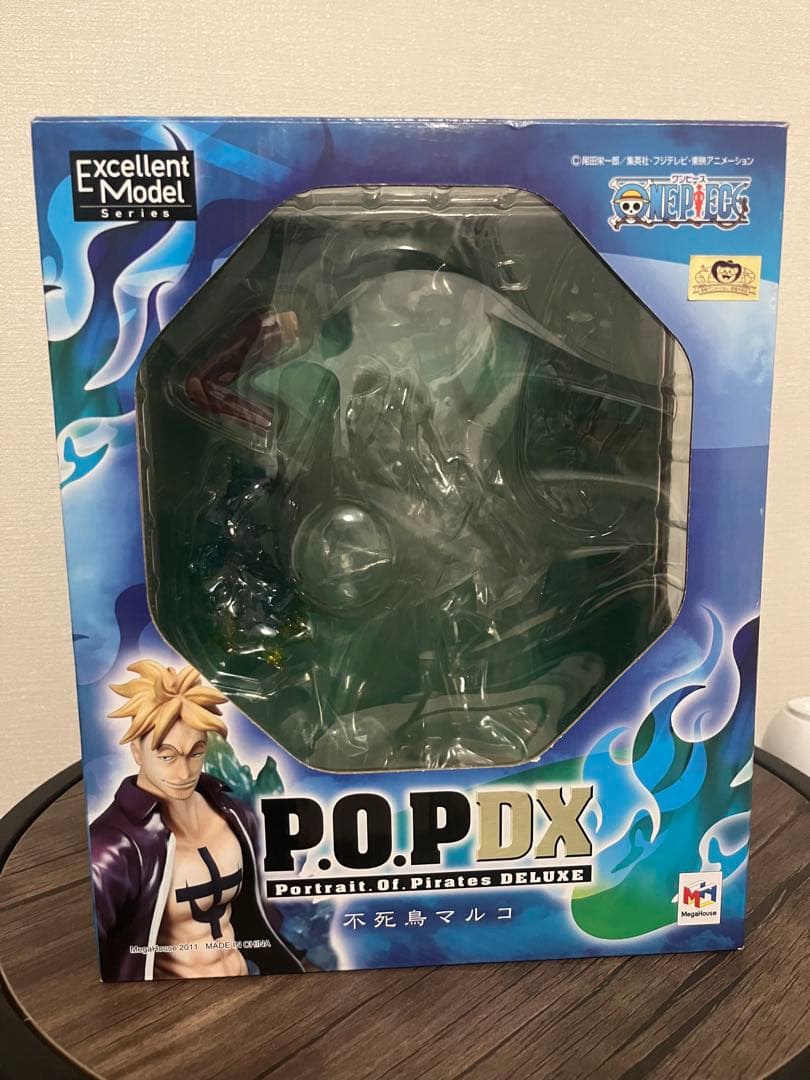 ONE PIECE マルコ　フィギュア