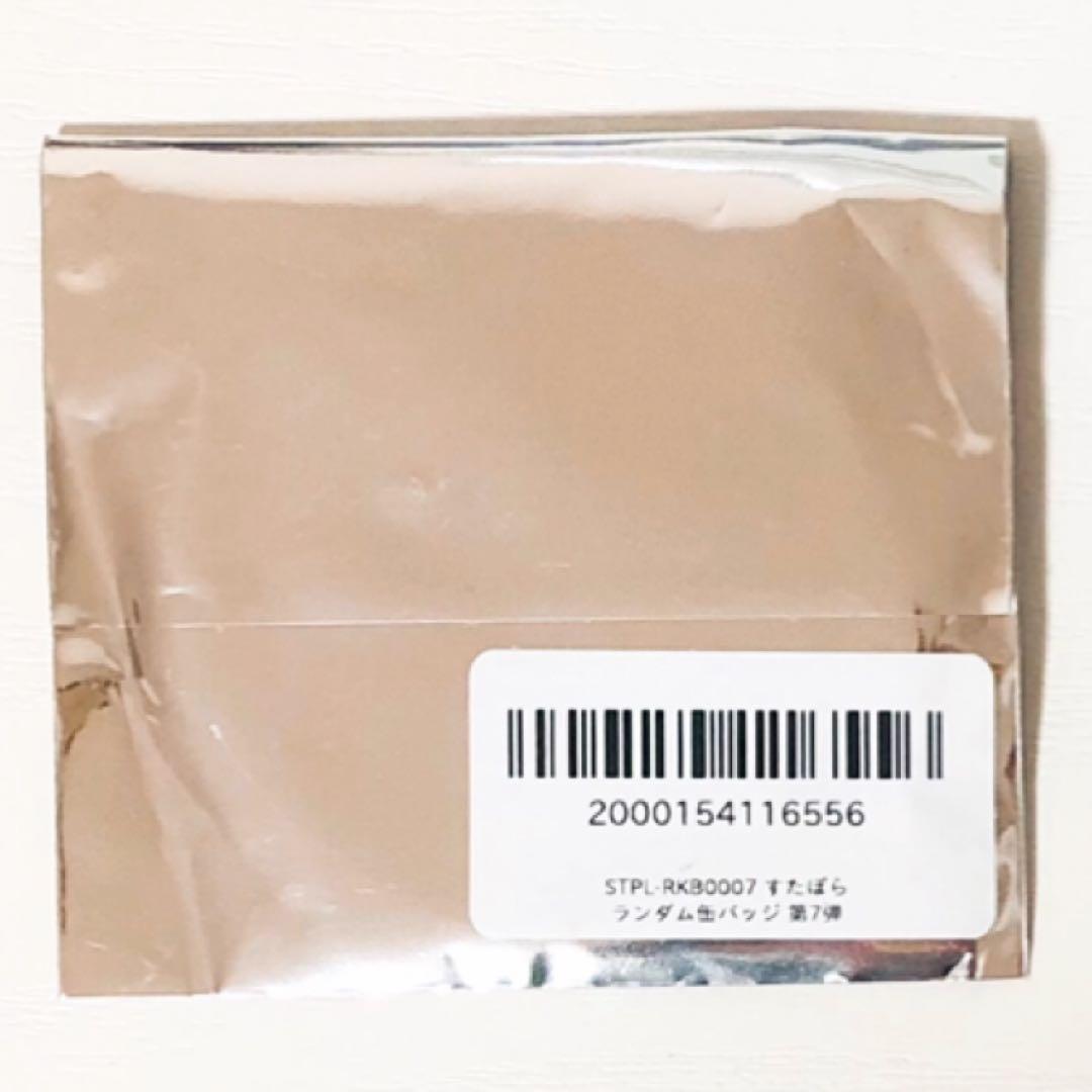 新品★すたぽら【くに】Ray★缶バッジ★第7弾