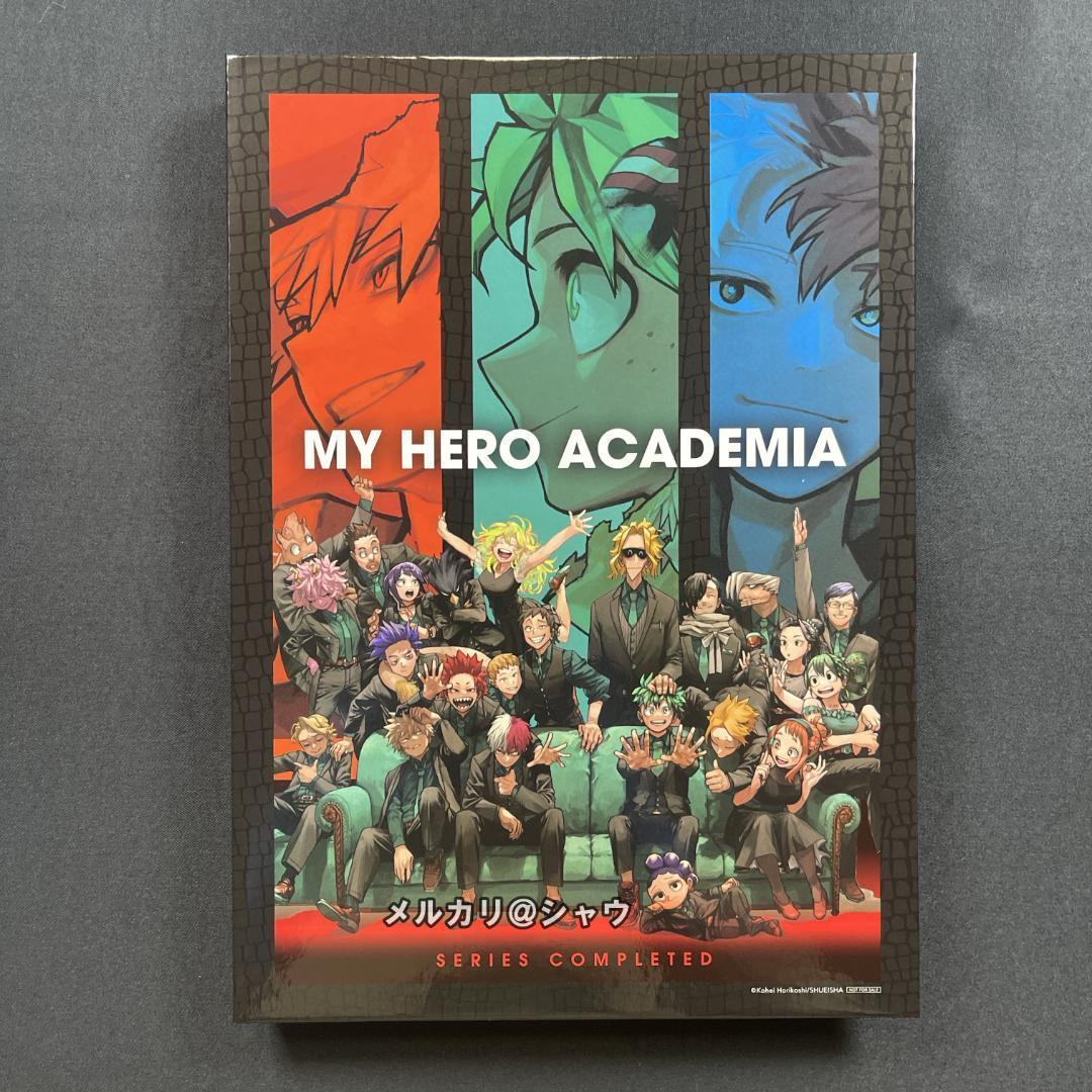 爆豪勝己 僕のヒーローアカデミア ディスプレイ缶バッジ 10個セット ヒロアカ