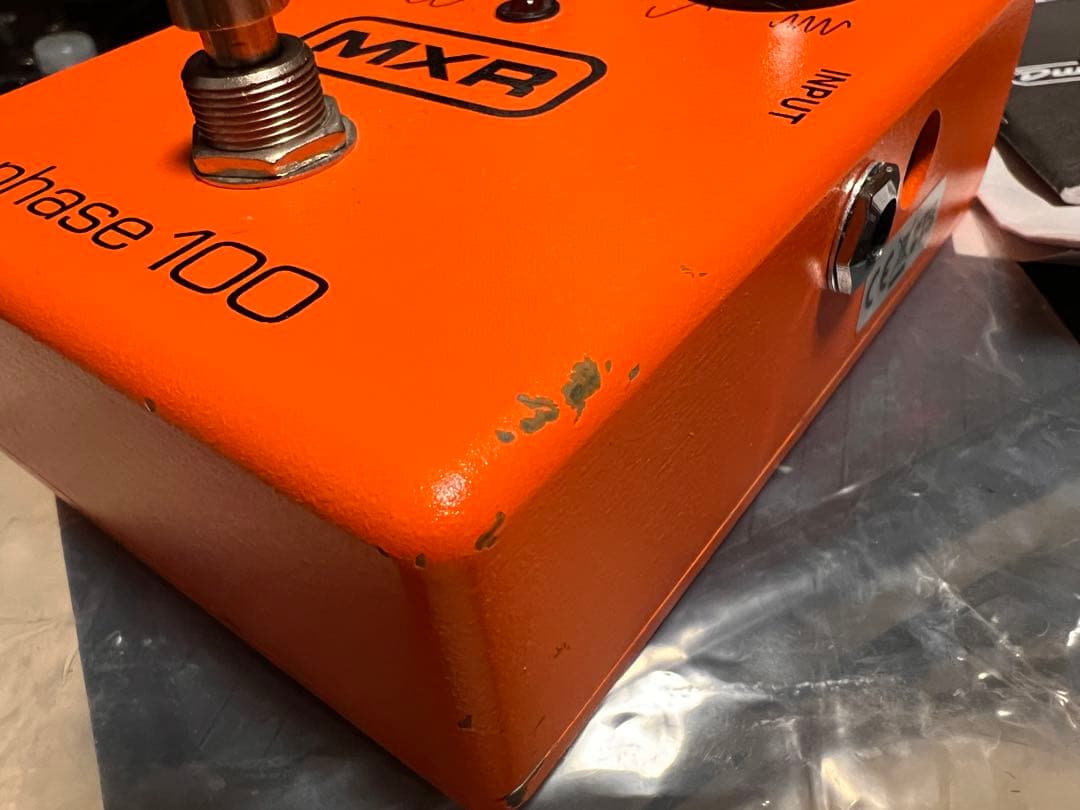 ギター MXR phase 100 M107M
