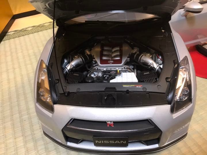 自動車 NISSAN GTR