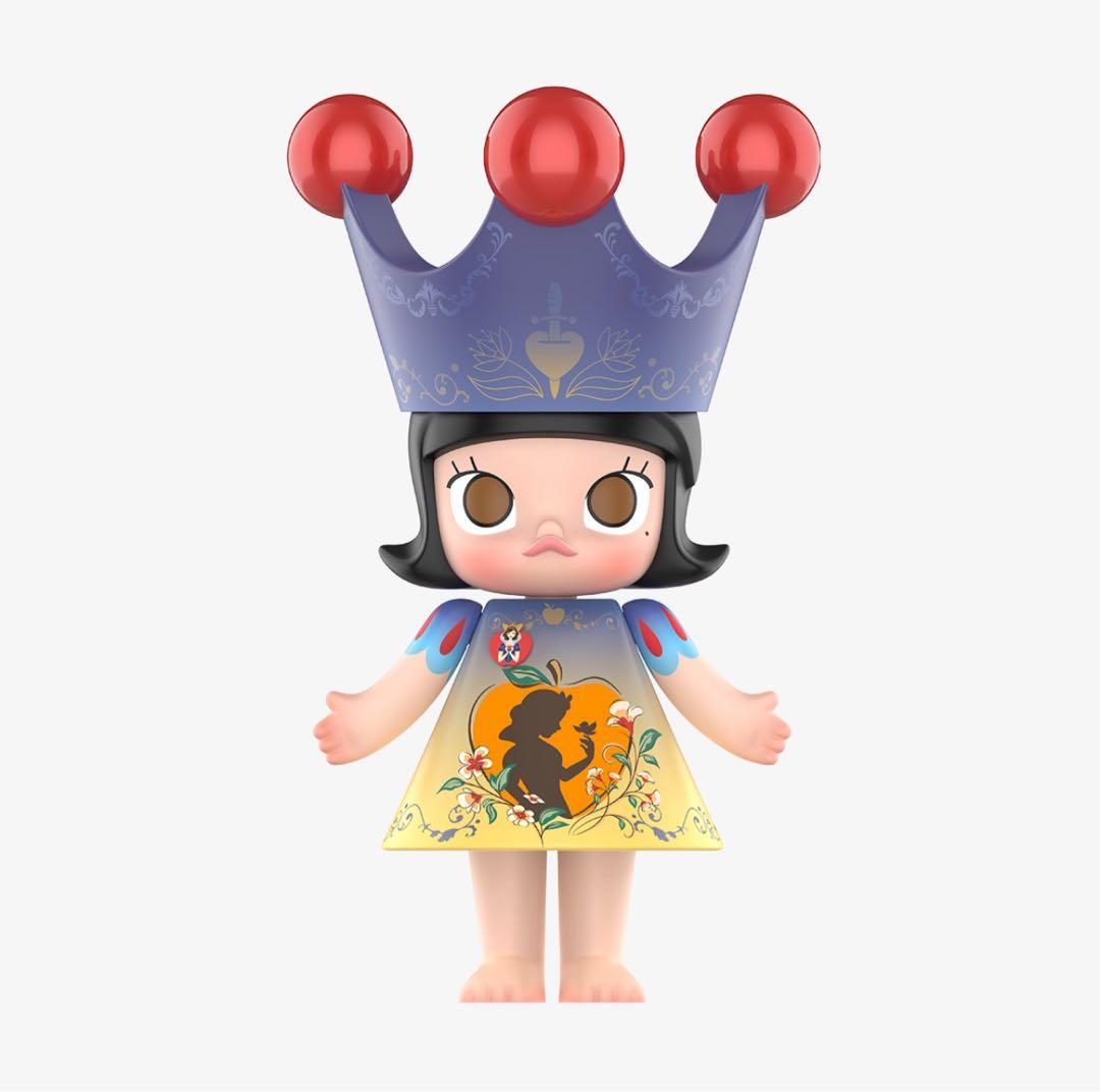 MEGA  MOLLY 1000%  White新品未使用