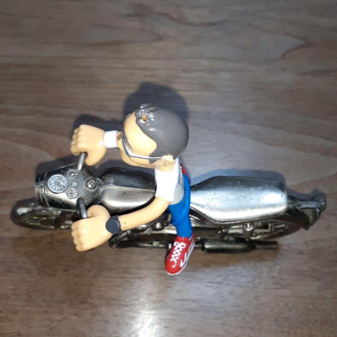 所さん⭐Triumph T120 Bonneville 1959 希少