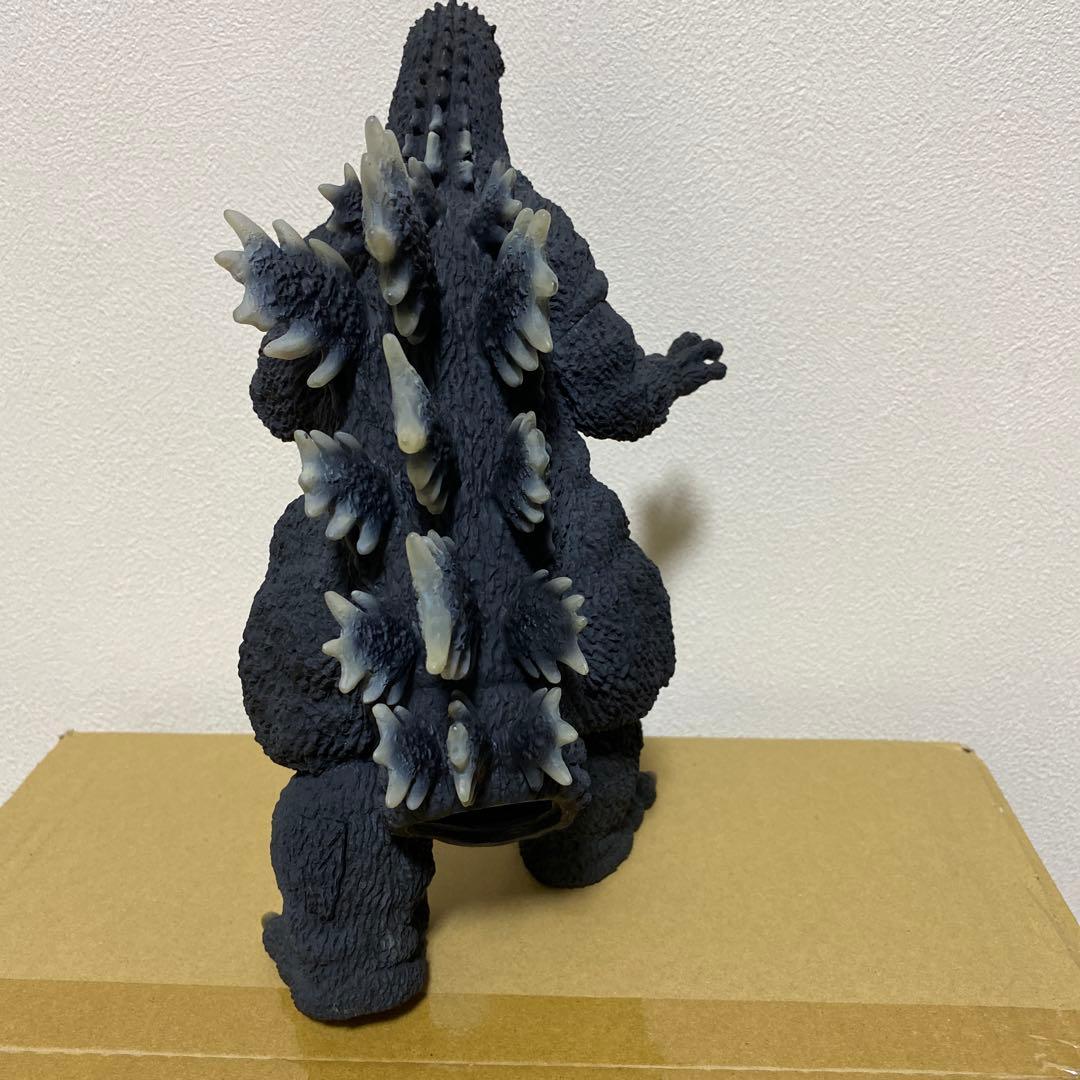 酒井ゆうじ造形コレクション　　ゴジラ1989 口閉じ　　注意:光りません