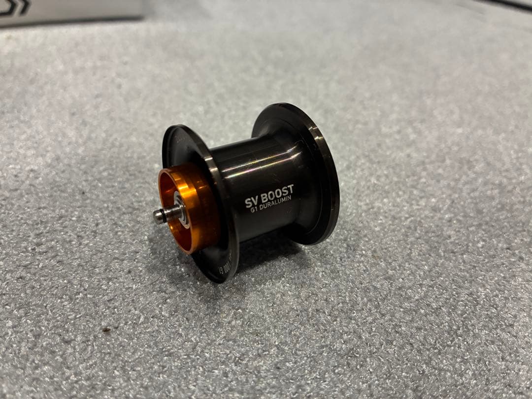 ダイワ 21 ジリオン1000HL SVTW ウォームシャフト両サイドベアリング