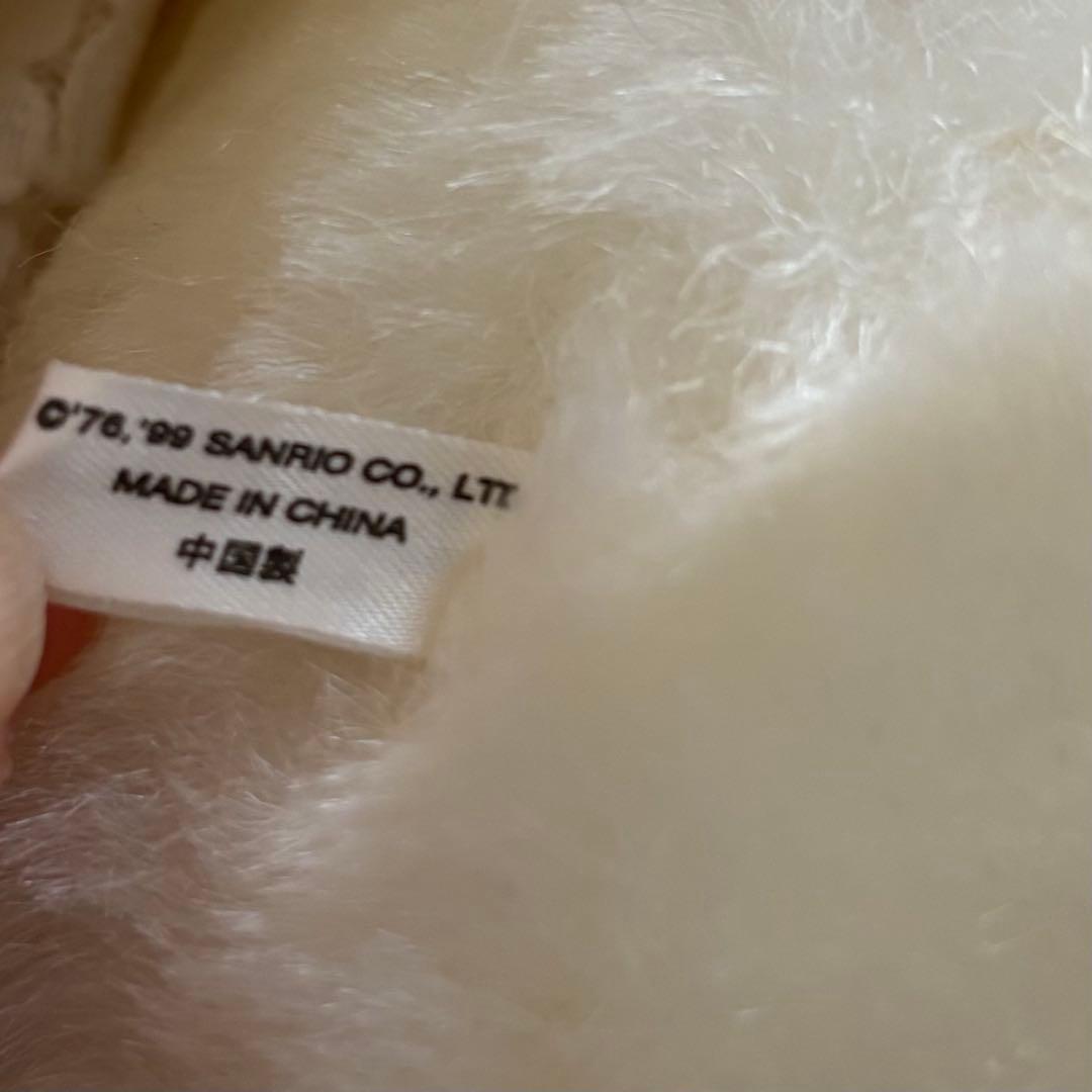 レア 希少 99 サンリオ ハローキティ エンジェル ぬいぐるみ 羽根 ローズ