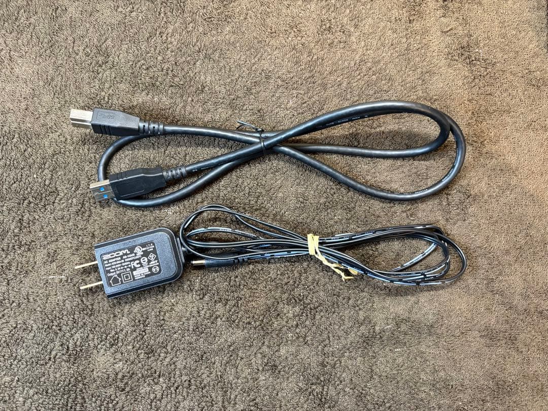 【本日値下げ】ZOOM UAC-2 USB3.0 インターフェイス