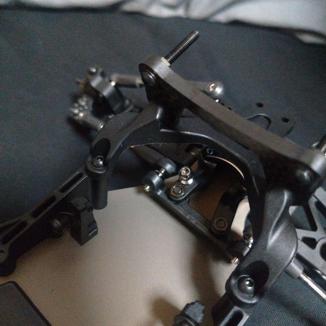 き*こ様 YZ-2 DTM3.1 ＊前後ショック無