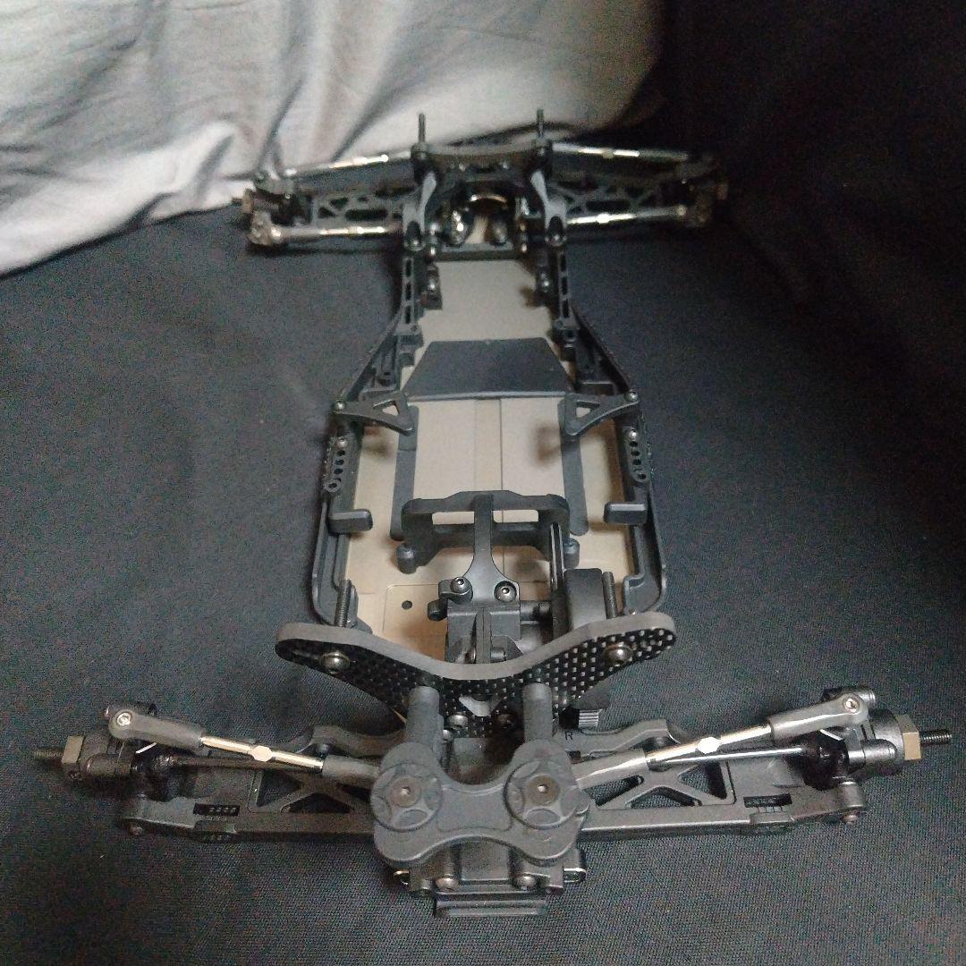 き*こ様 YZ-2 DTM3.1 ＊前後ショック無