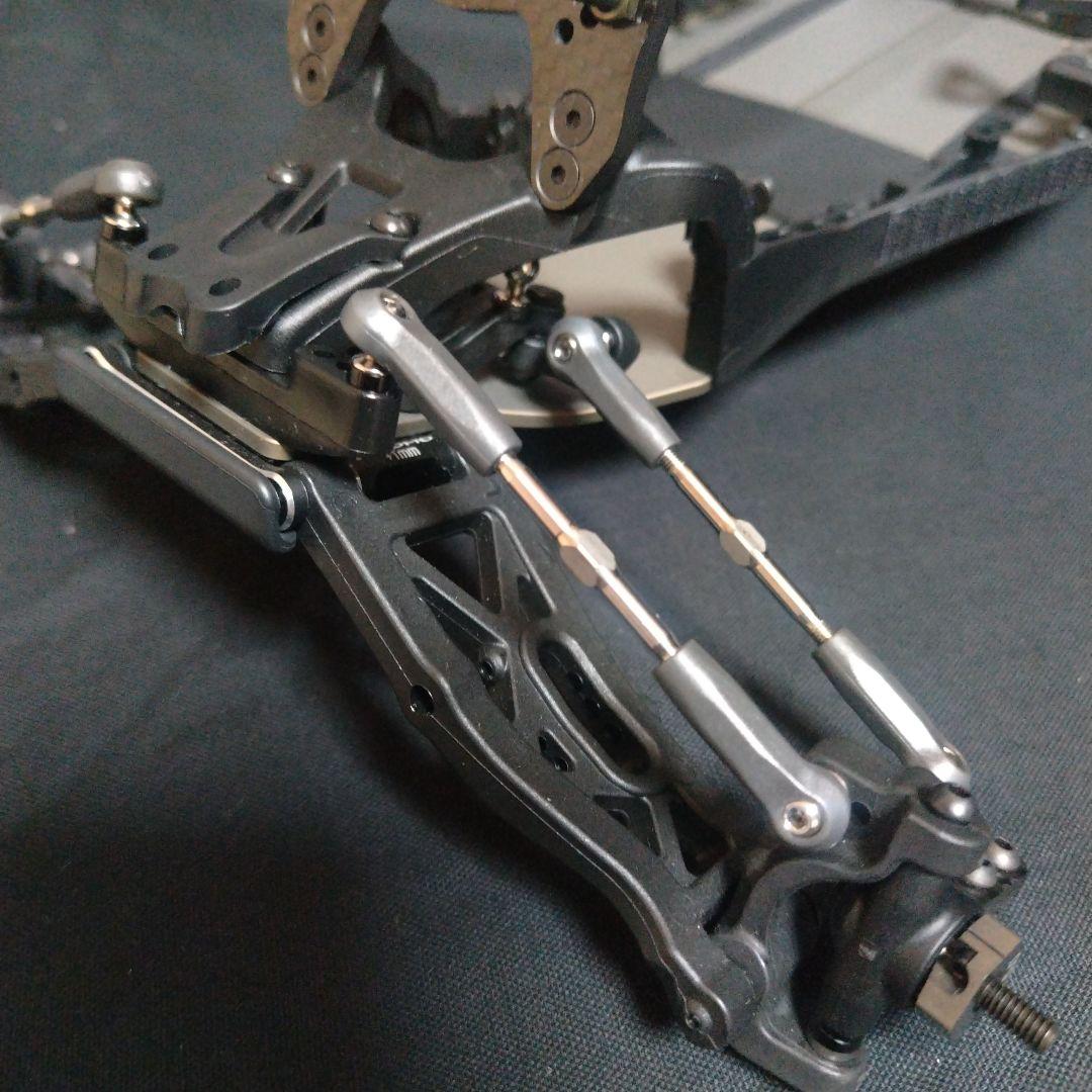 き*こ様 YZ-2 DTM3.1 ＊前後ショック無