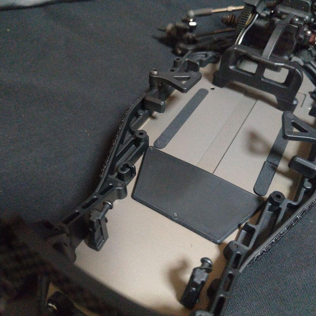 き*こ様 YZ-2 DTM3.1 ＊前後ショック無