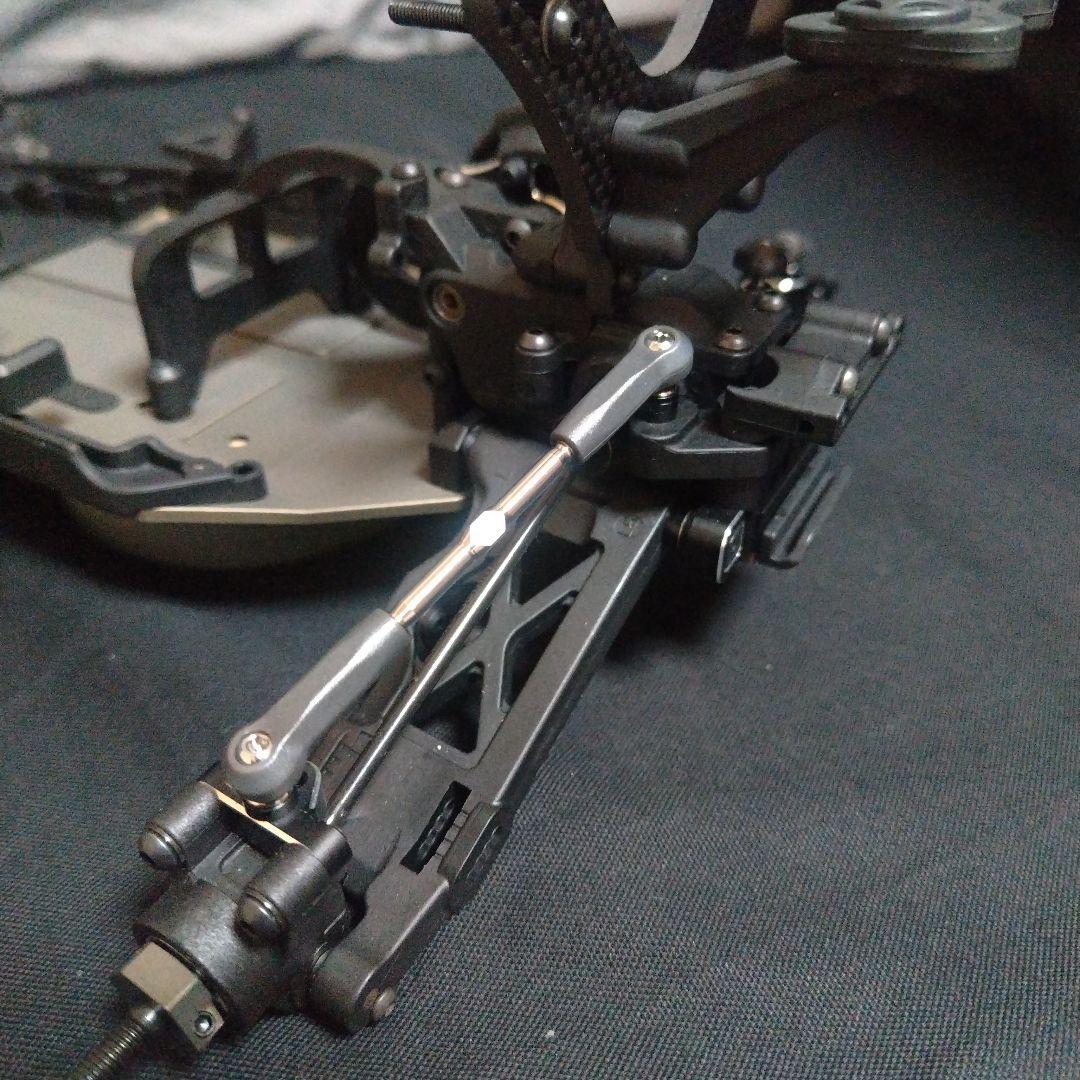 き*こ様 YZ-2 DTM3.1 ＊前後ショック無