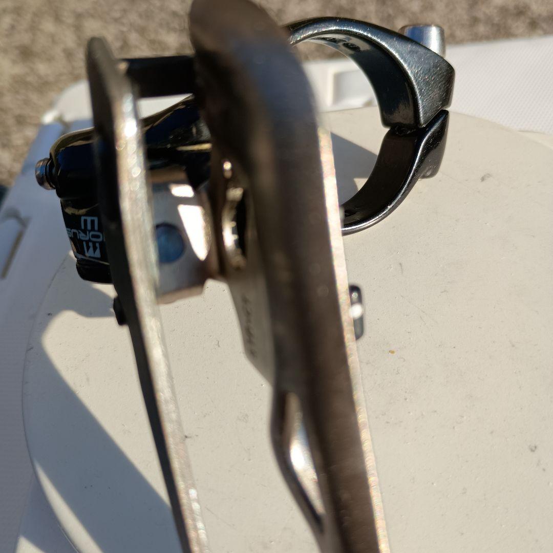 カンパニョーロ コーラス フロント ディレイラー 11s バンド式32mm