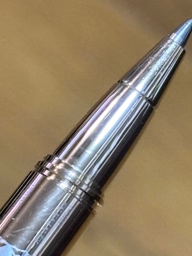 モンブラン　マイスターシュテュック ソリテール ル・グラン　水性ボールペン