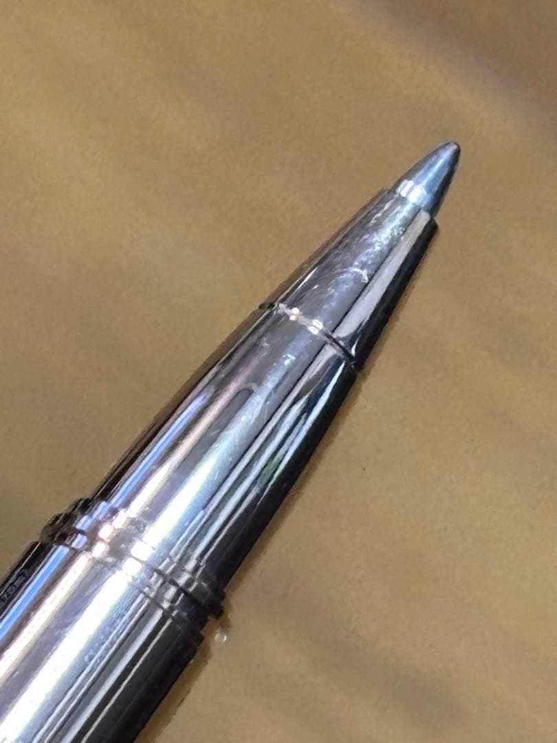 モンブラン　マイスターシュテュック ソリテール ル・グラン　水性ボールペン