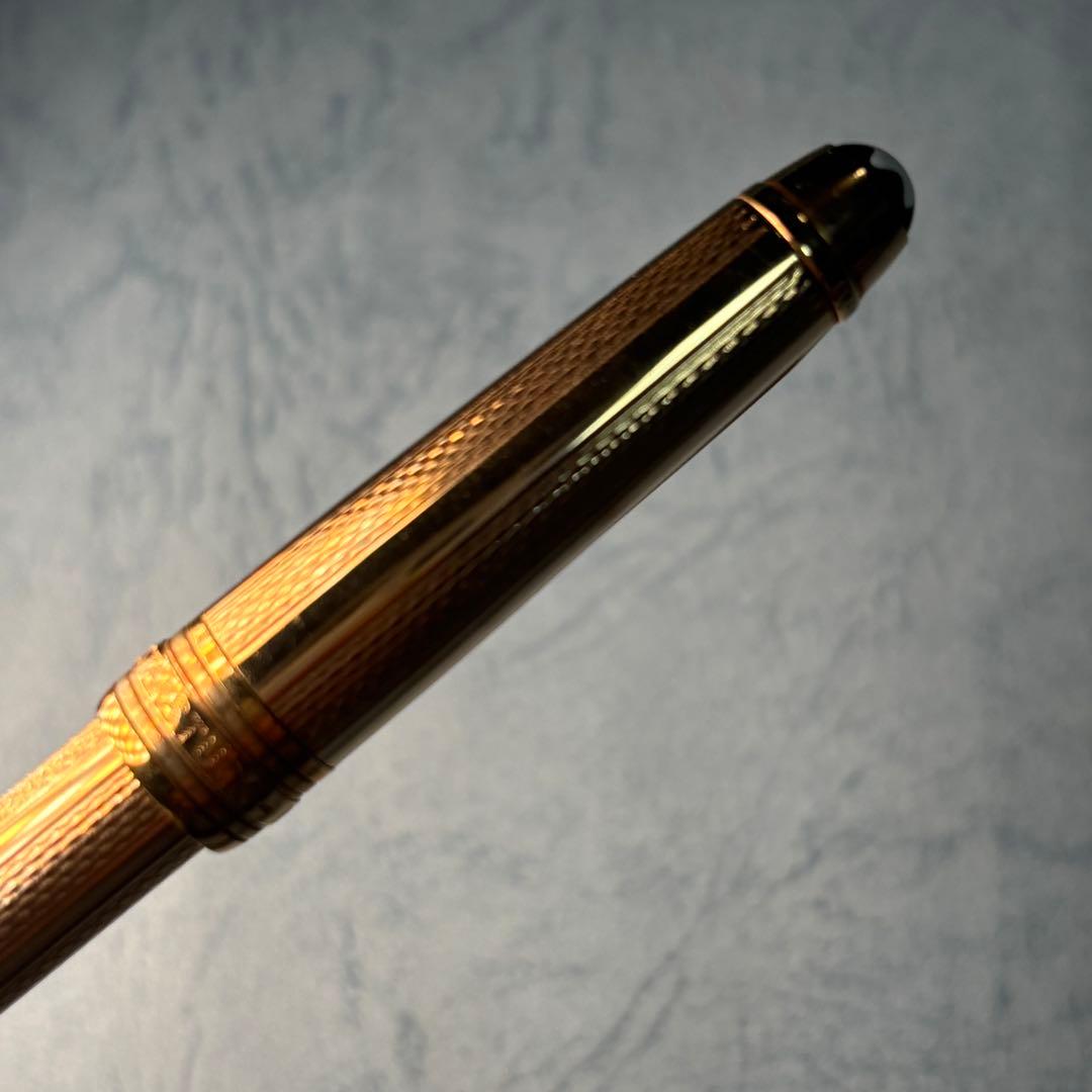 モンブラン　マイスターシュテュック ソリテール ル・グラン　水性ボールペン