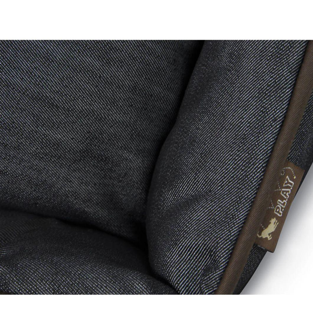 プレイ ラウンジベッド(オリジナルコレクション) アーバンデニム(チョコレートS