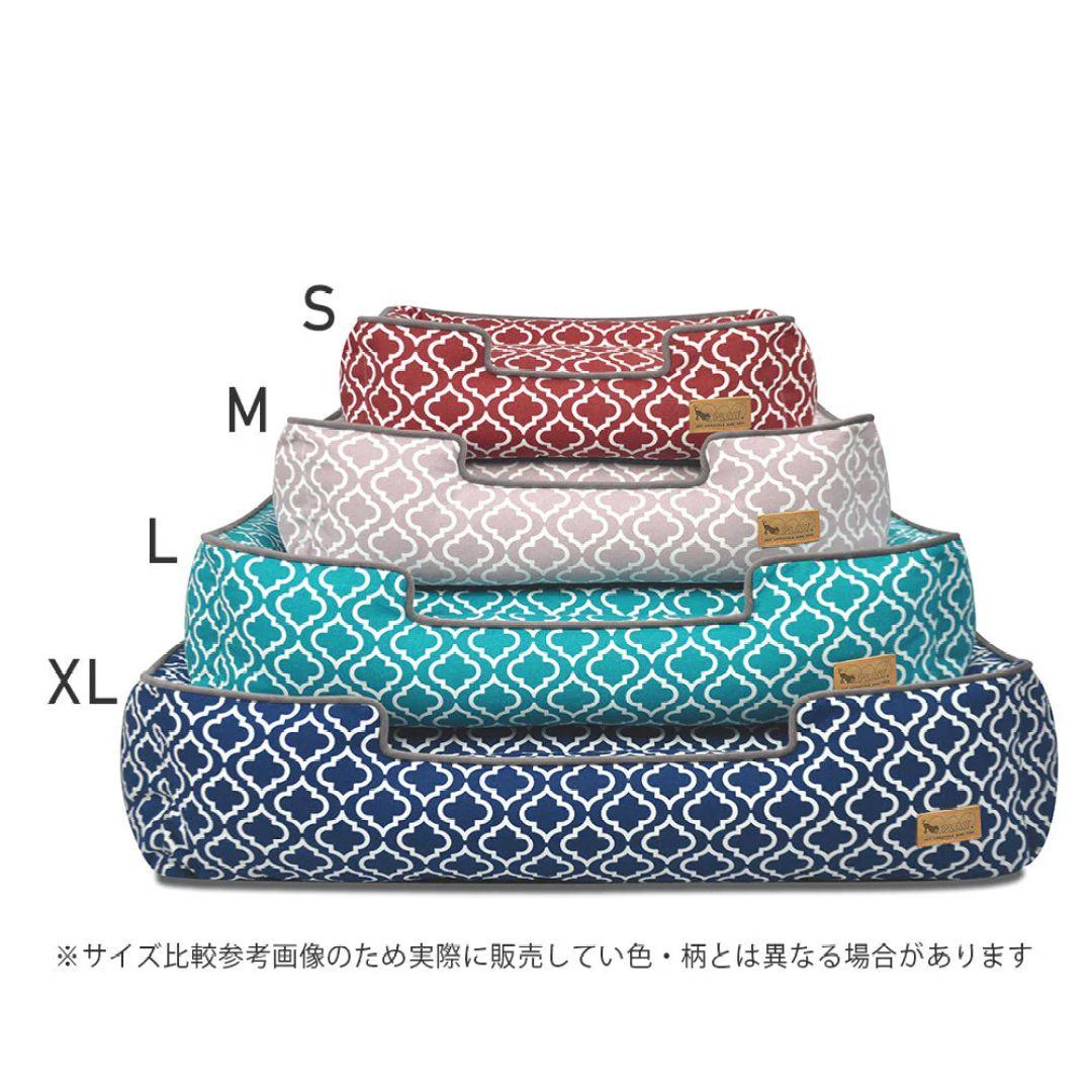 プレイ ラウンジベッド(オリジナルコレクション) アーバンデニム(チョコレートS