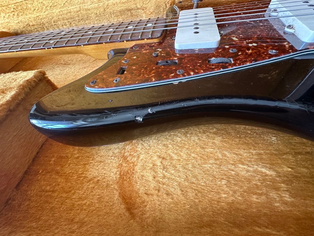 【ストラト】Fender USA '62s Jazzmaster ブラック