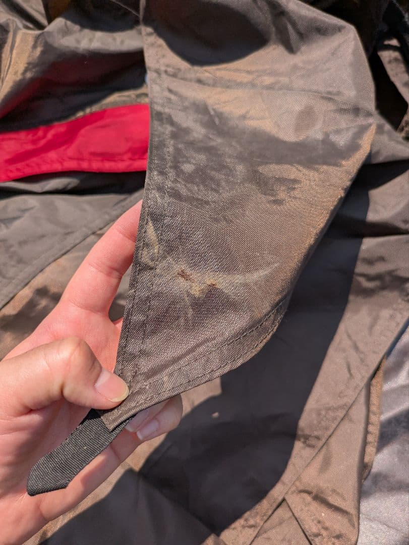 ウェザーマスター 4S T.P. CREST