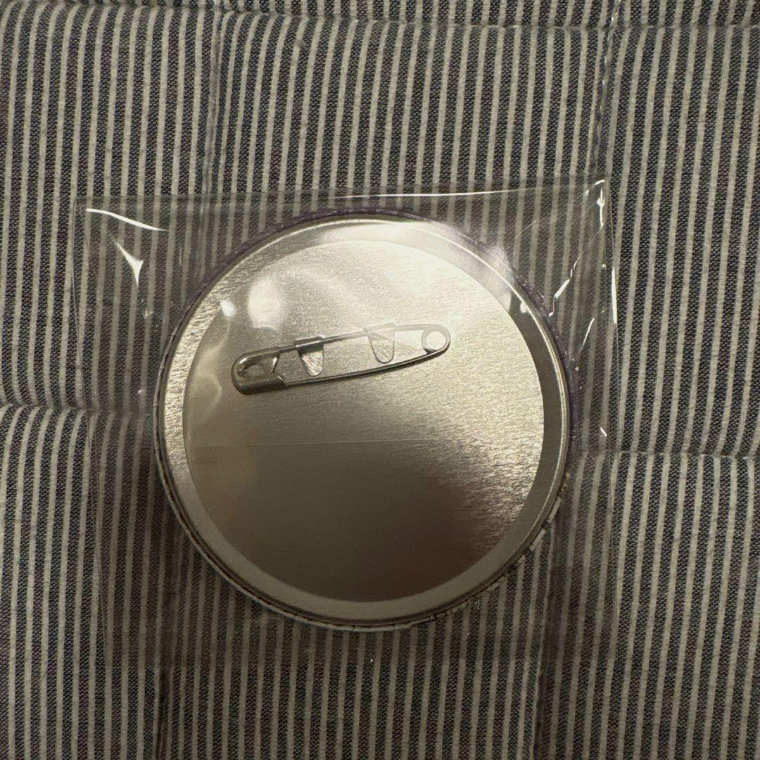 銀魂　缶バッジ　高杉晋作