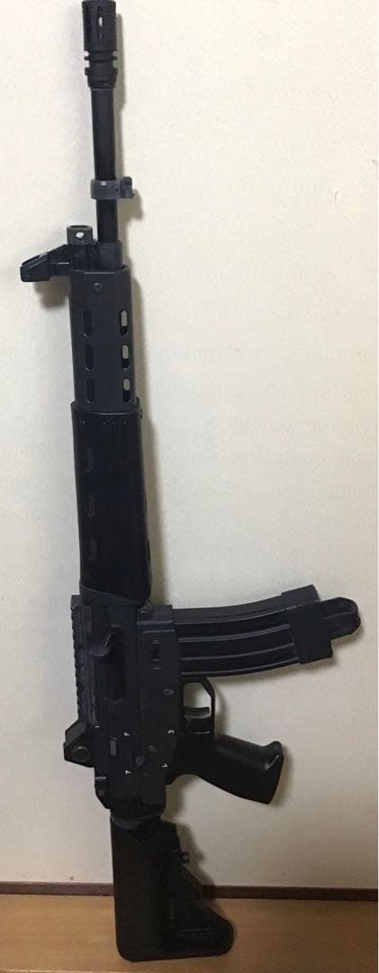 東京マルイ製　電動ガン　89式小銃カスタム　中古品