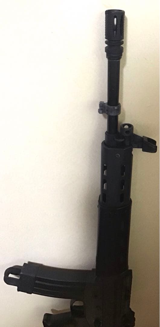 東京マルイ製　電動ガン　89式小銃カスタム　中古品