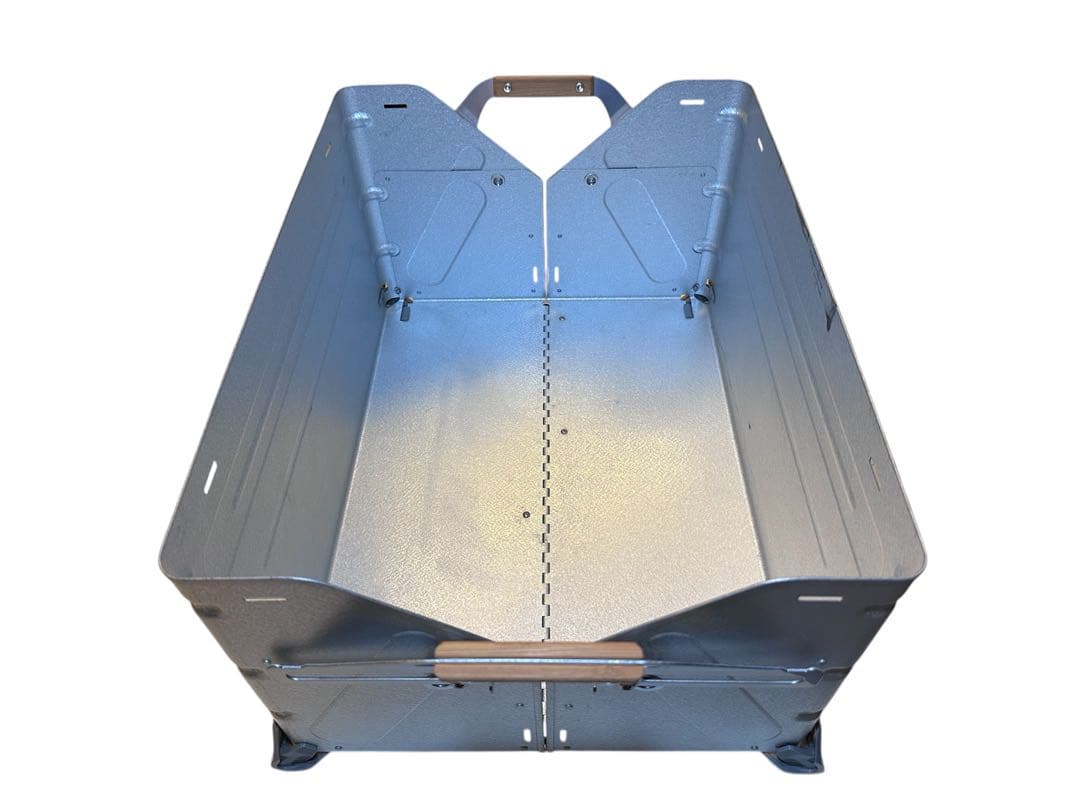 スノーピーク　シェルフコンテナ50 室内保管品　3個セット