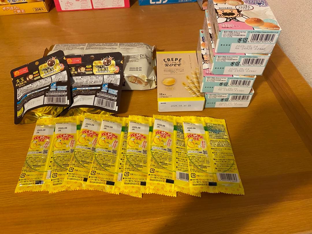 定価20000円超　お菓子　まとめ売り　甘い系