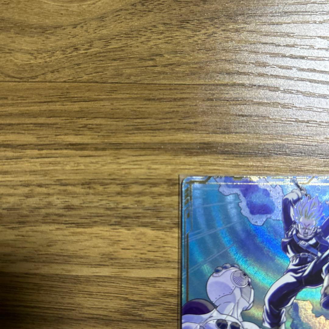 ドラゴンボールスーパーダイバーズ　トランクス青年期　GDR⭐︎ パラレル