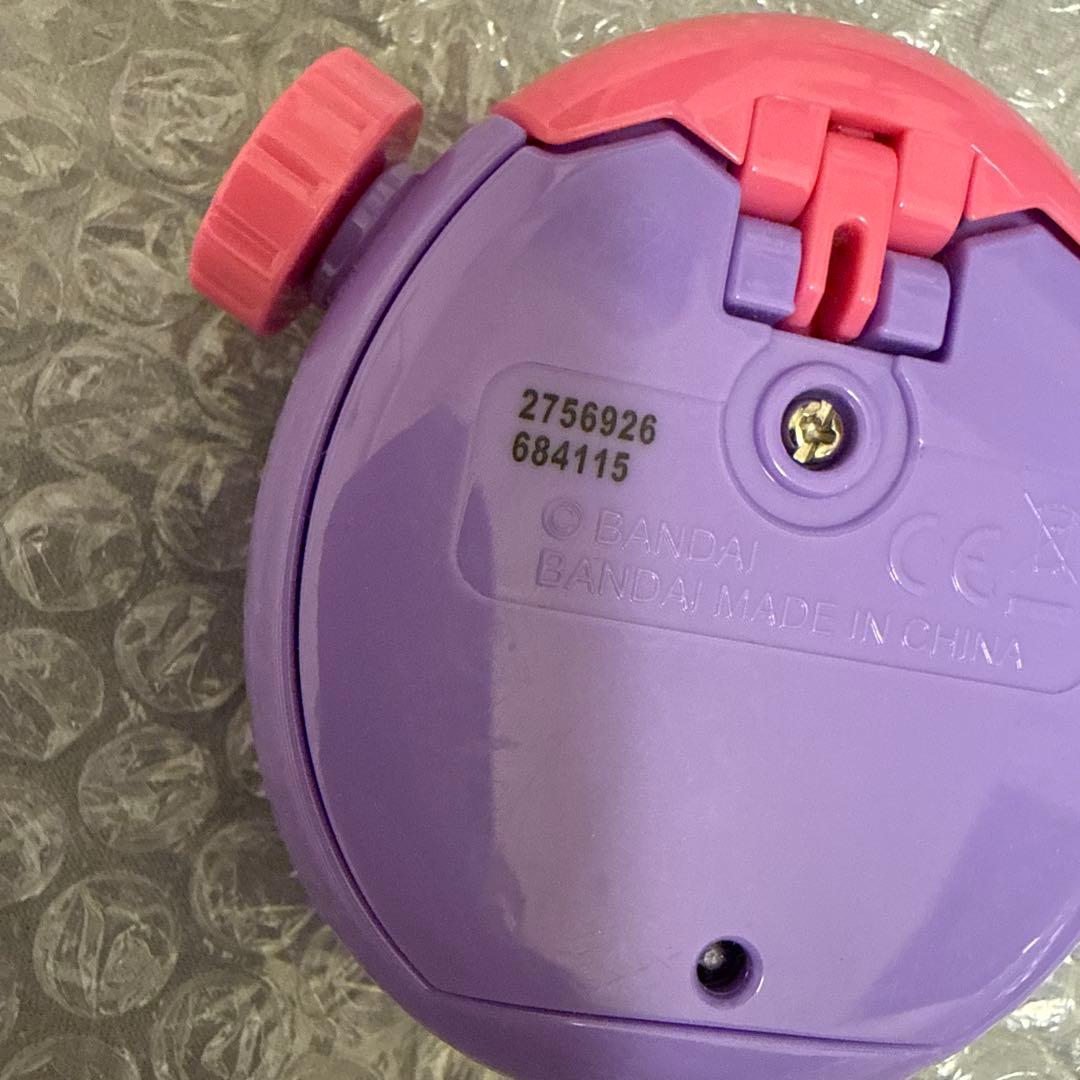 たまごっちパラダイス　パープルスカイ　箱付き