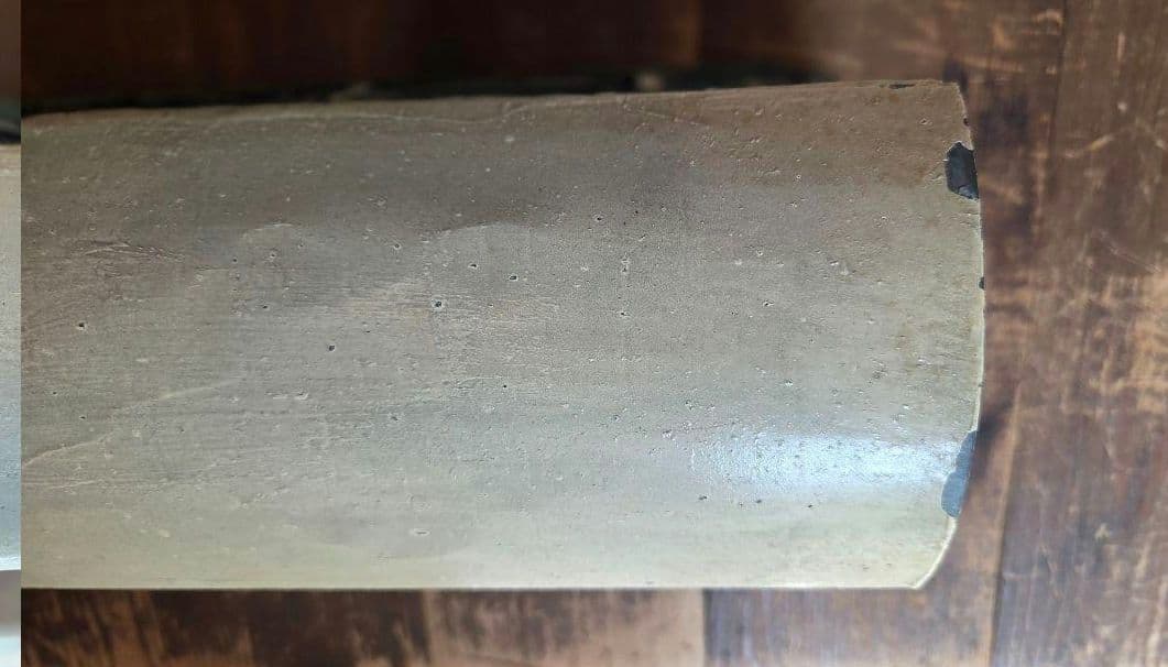 LUMIERE 緑色路面電車モデル型模型 /ヴィンテージフランス