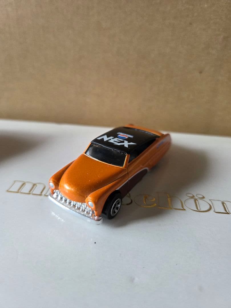 Hot Wheels ミニカー NEX5台 他２台