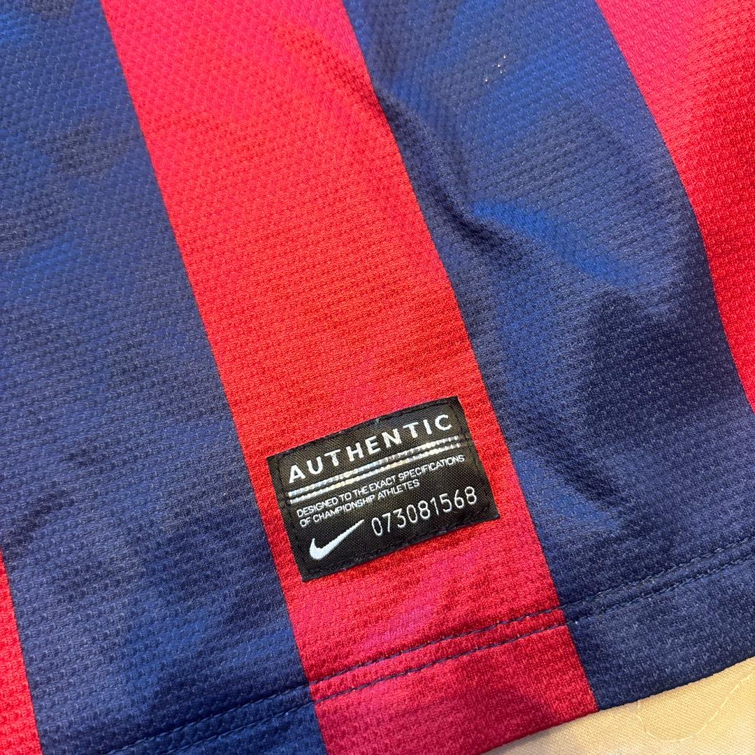 バルセロナ　メッシ　ユニホーム