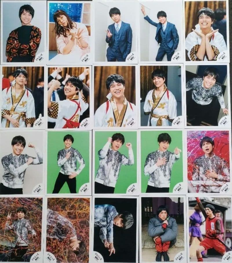 重岡大毅 ジャニーズWEST WEST. 公式写真 ① ソロ 個人のみ