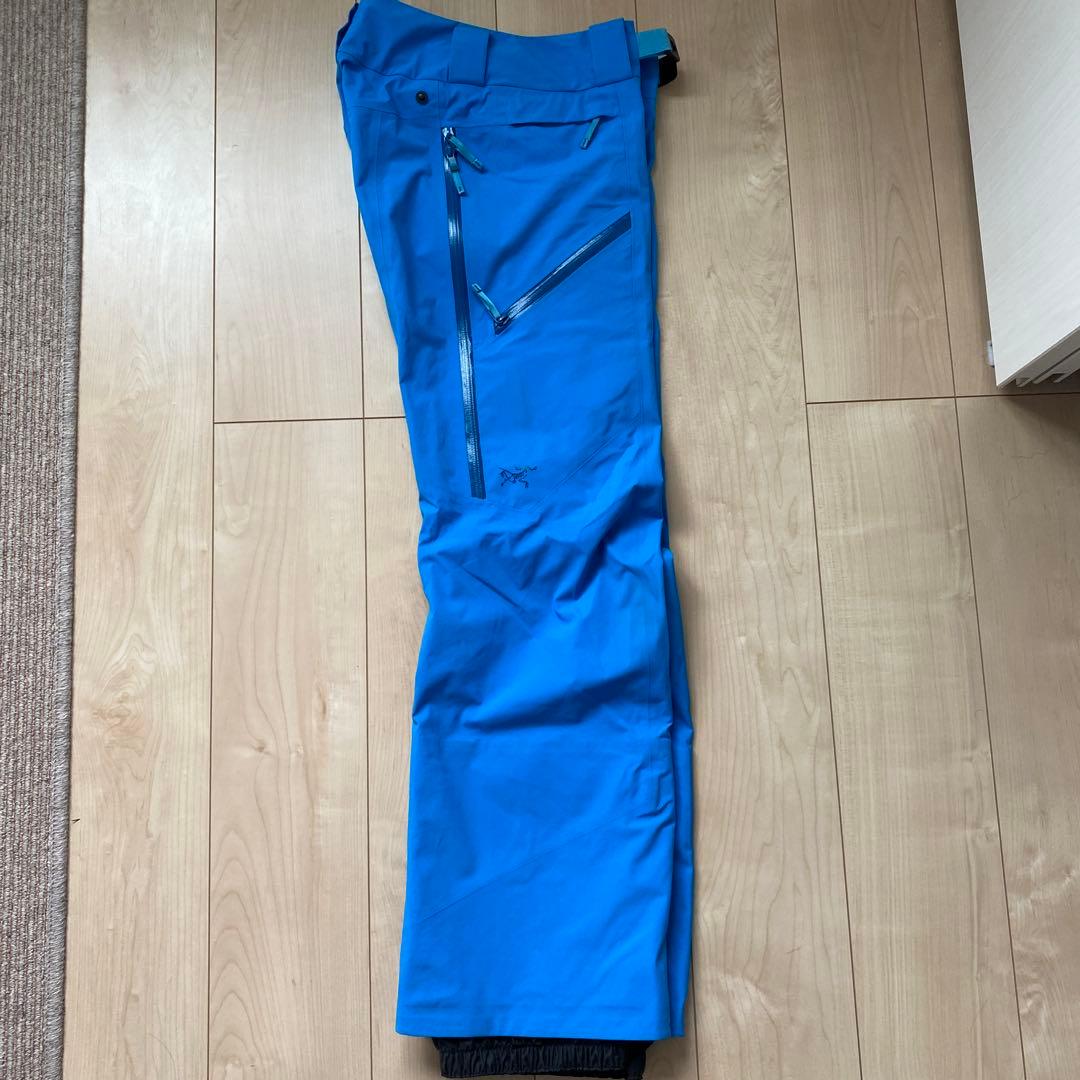 アークテリクス　スキー　パンツ　センチネル　スノー　レディース