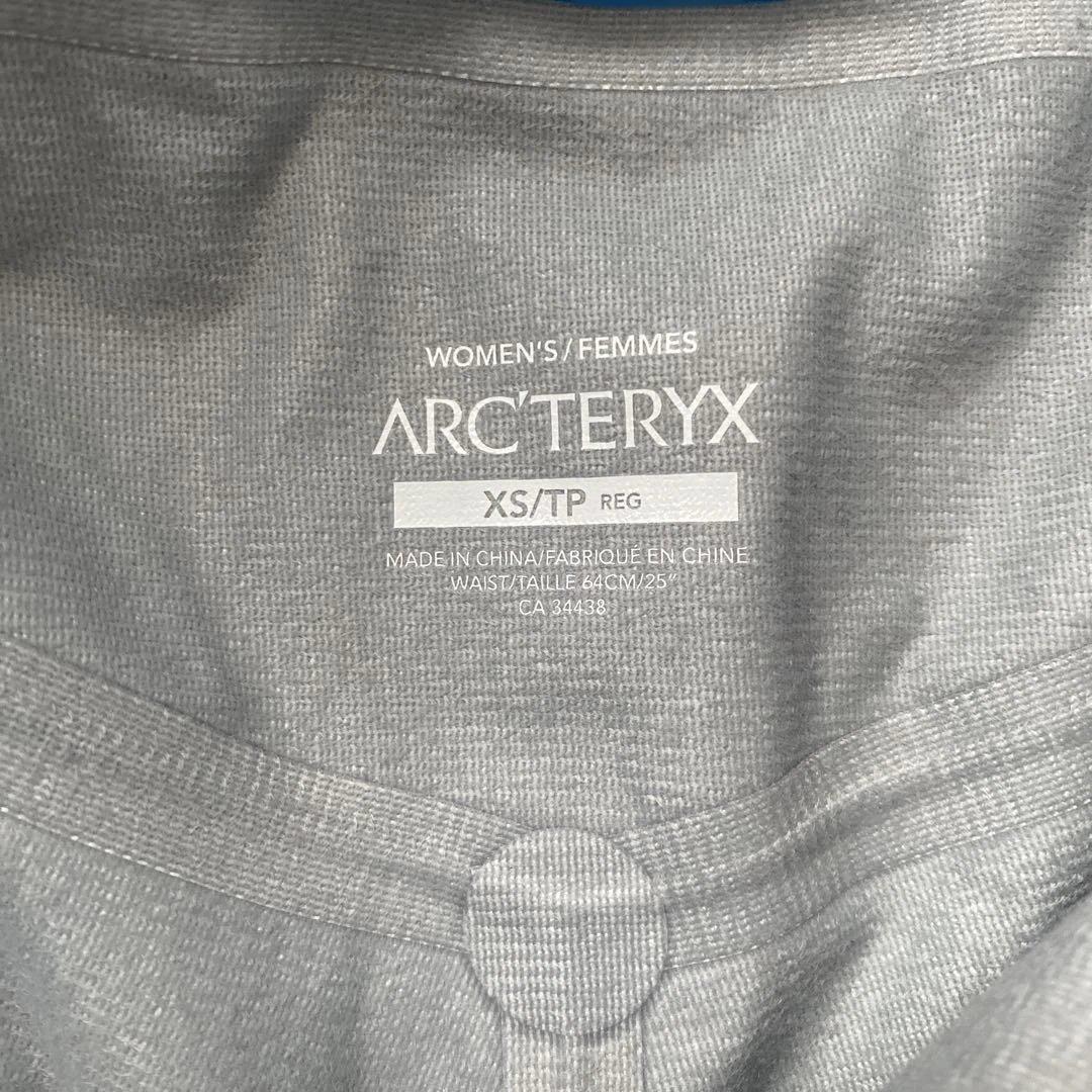 アークテリクス　スキー　パンツ　センチネル　スノー　レディース