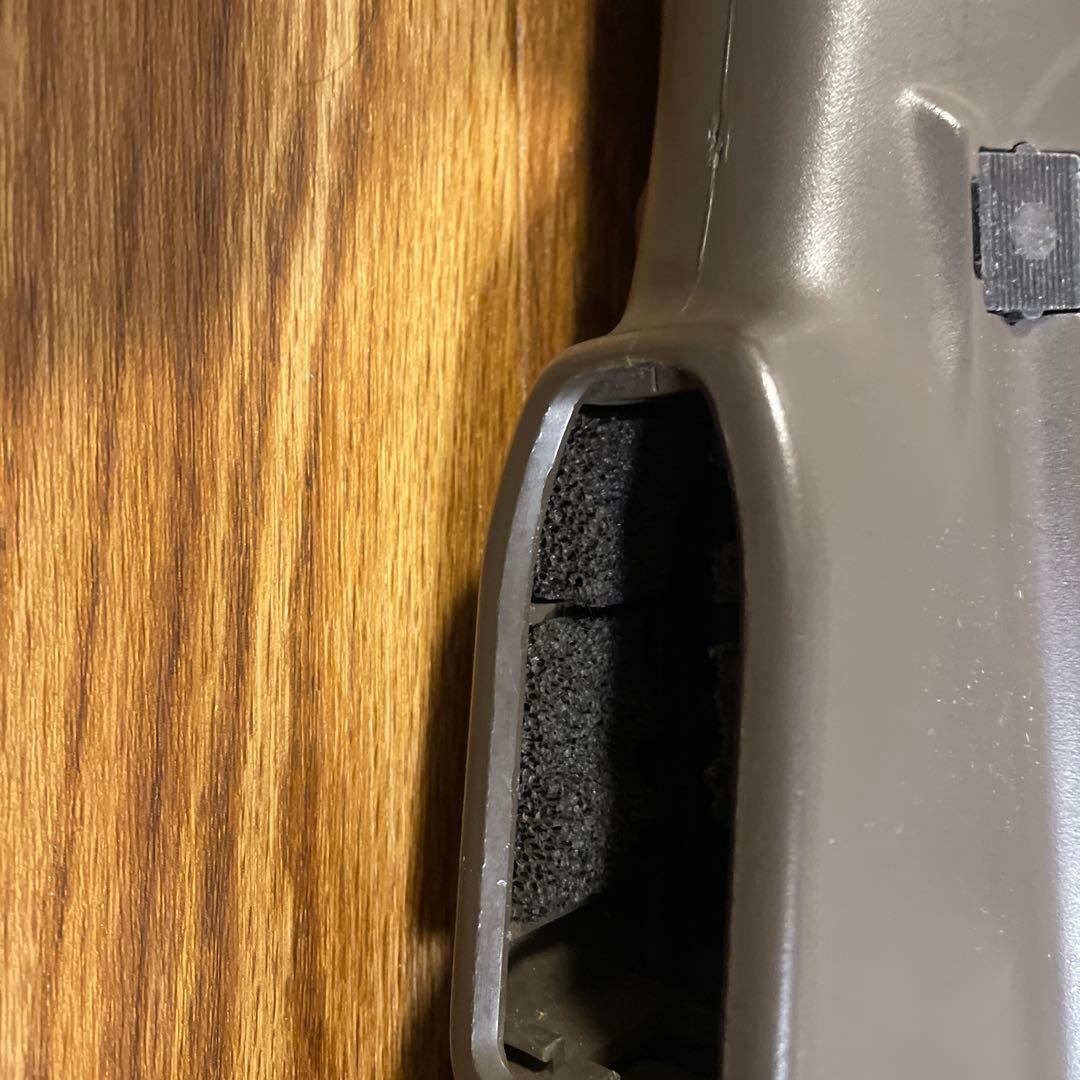 絶版品【ジャンク】東京マルイ　ステアーAUG ミリタリーモデル