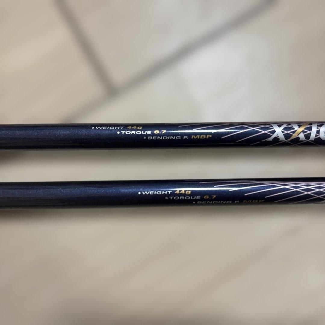xxio ゴルフクラブ７本セット