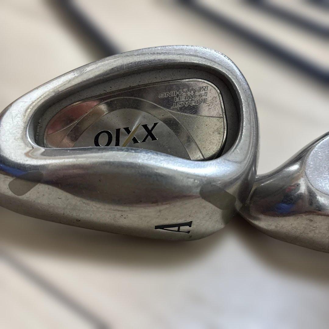 xxio ゴルフクラブ７本セット