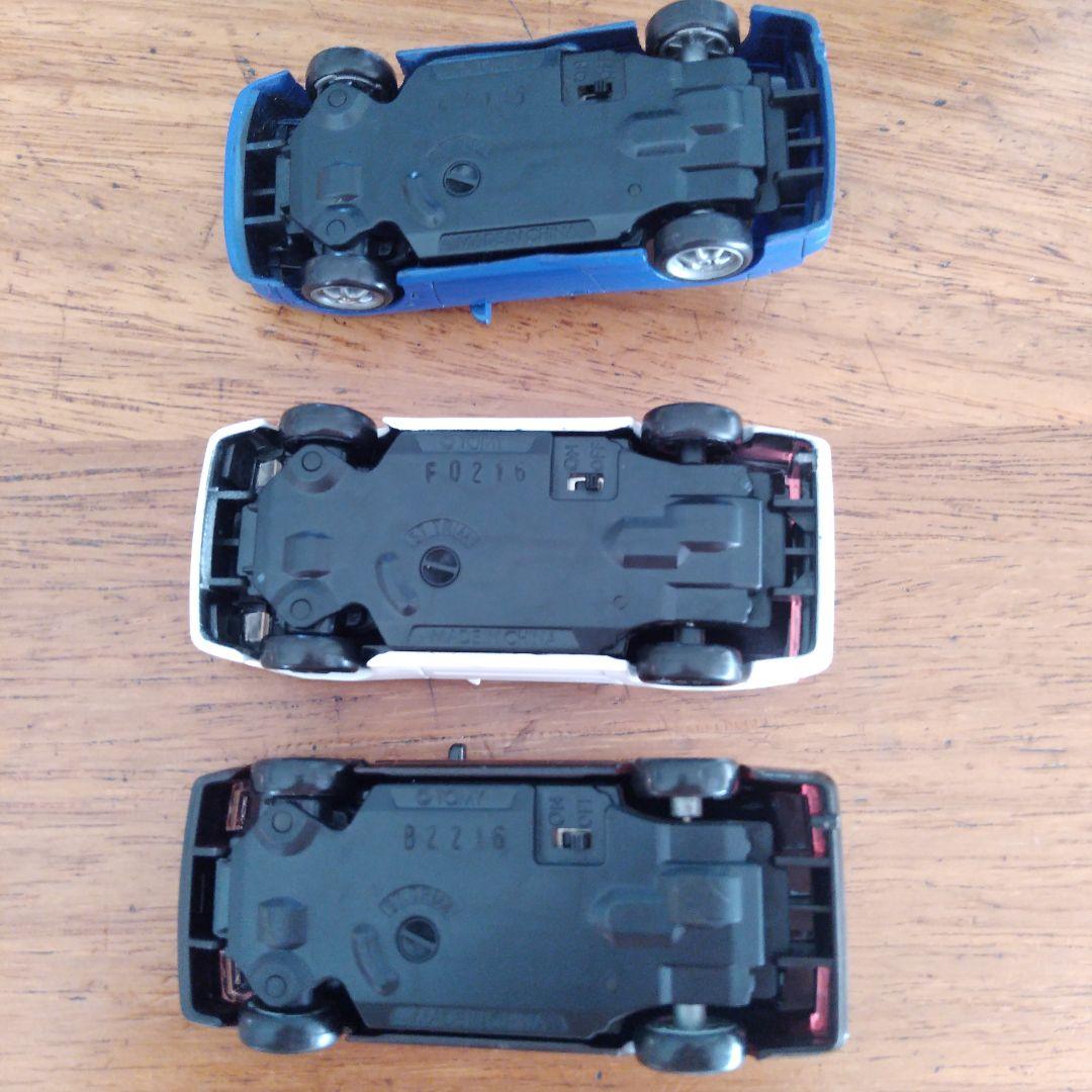 【整備済！】ドリパケナノ３台セット！